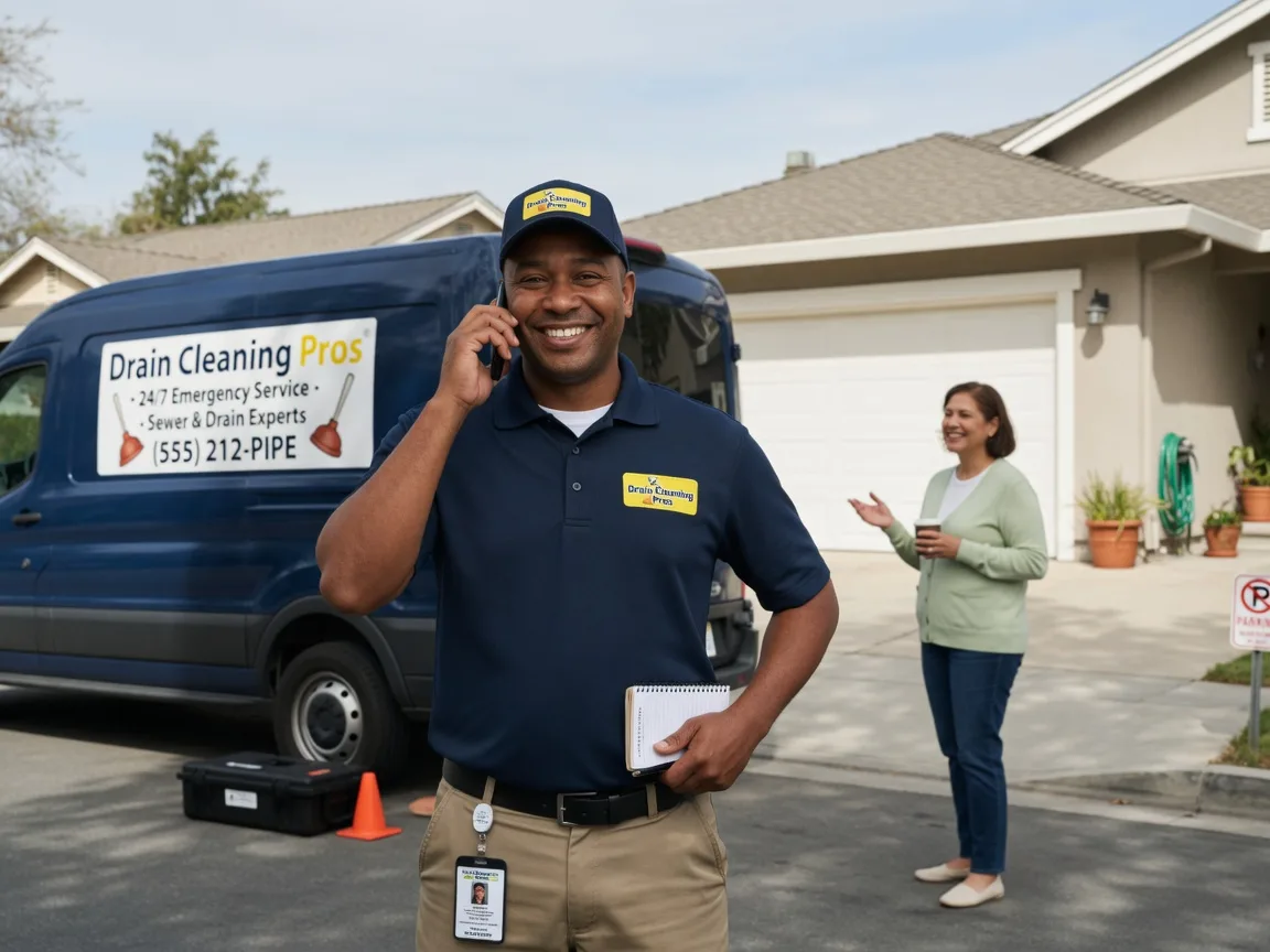 Drain Cleaning Represa, CA FAQs