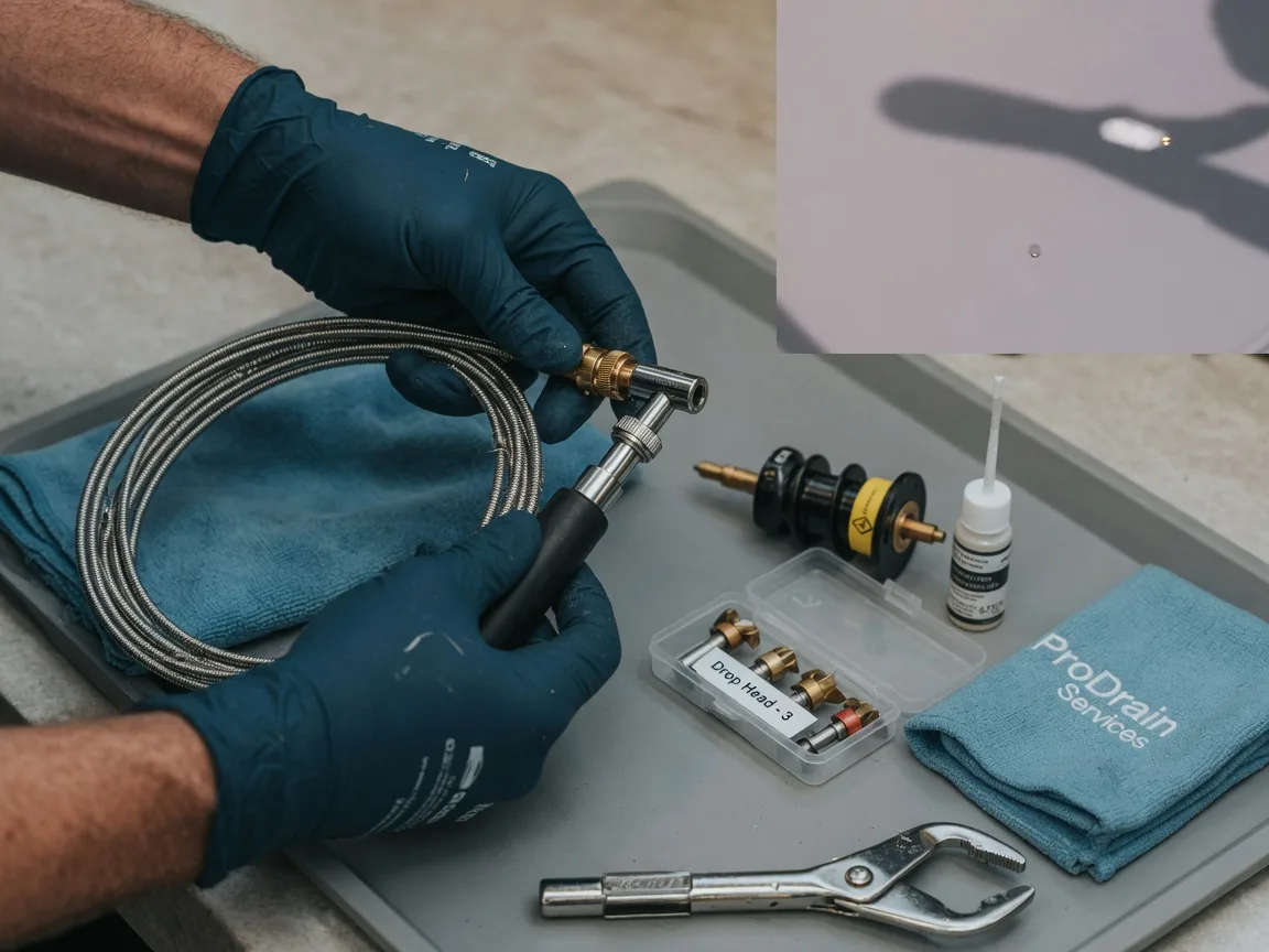 Why choose Drain Cleaning in Represa, CA